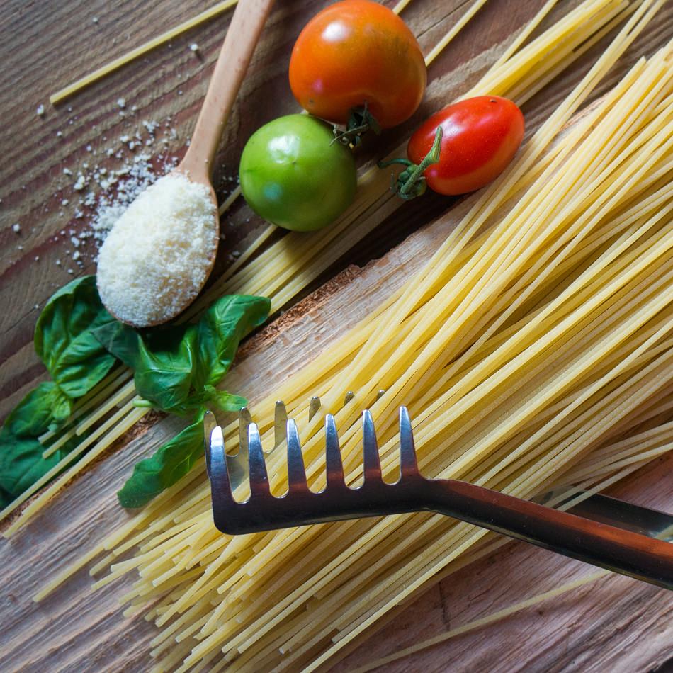 Spaghetti di grano duro