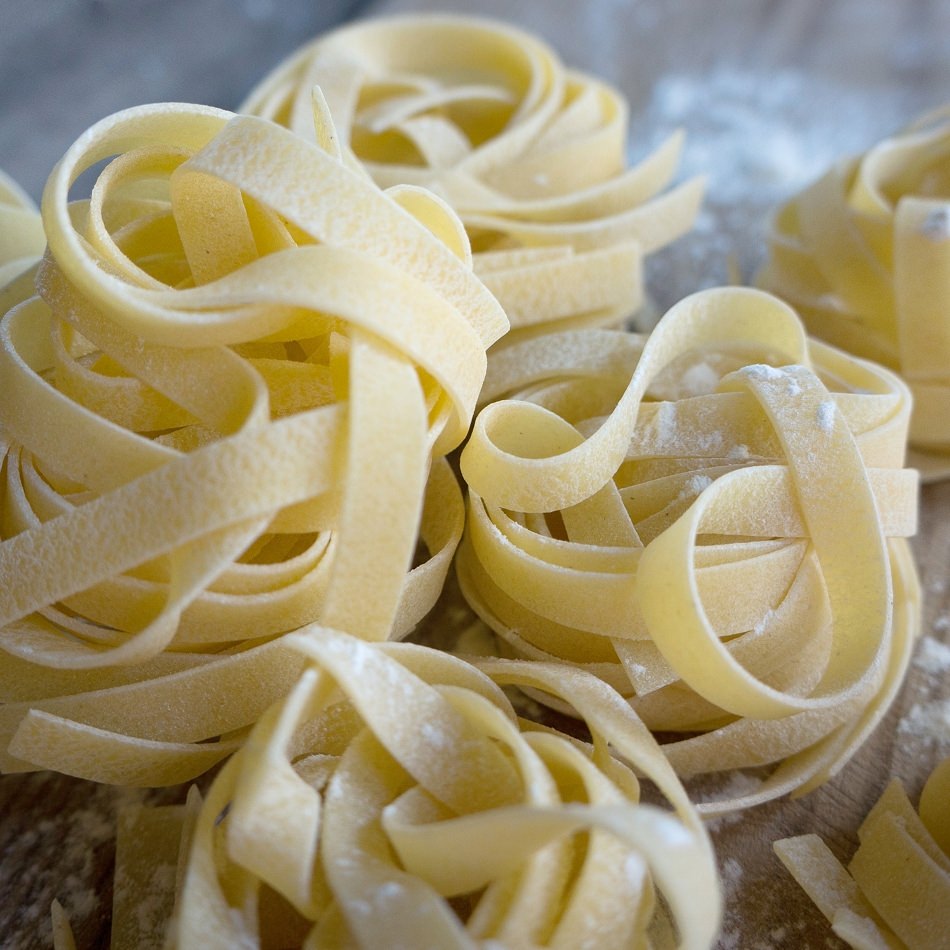 Nidi di grano duro
