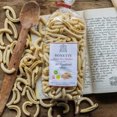 Alpenhörnli Natur Konkret - Onlineshop Alpenhörnli