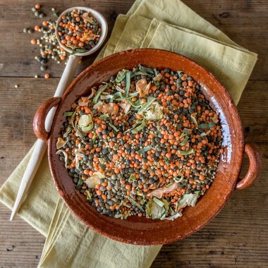 Linseneintopf Natur Konkret - Onlineshop Linseneintopf