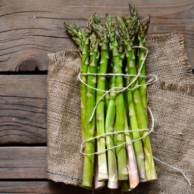 Natur Konkret - Onlineshop Spargeln grün