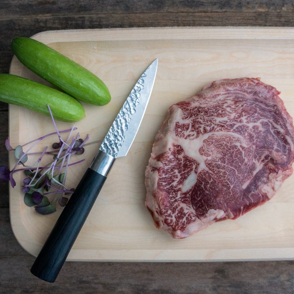 Wagyu - Entrecote Natur Konkret - Onlineshop Wagyu - Entrecote