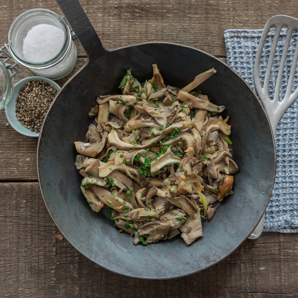 Austernseitling Natur Konkret - Onlineshop Austernseitling