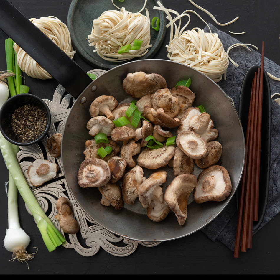 Shiitake Natur Konkret - Onlineshop Shiitake