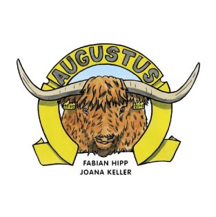 Libro per bambini "Augustus" Natur Konkret - Onlineshop Libro per bambini "Augustus"