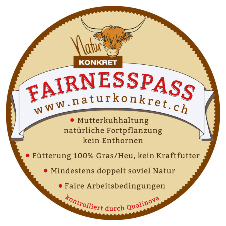 Broschüre Natur Konkret