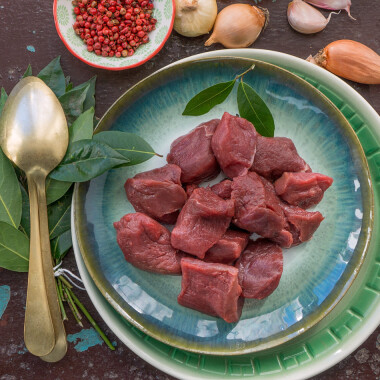 Natur Konkret - Onlineshop Hirsch Ragout