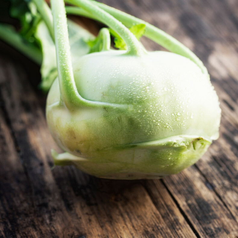 Kohlrabi