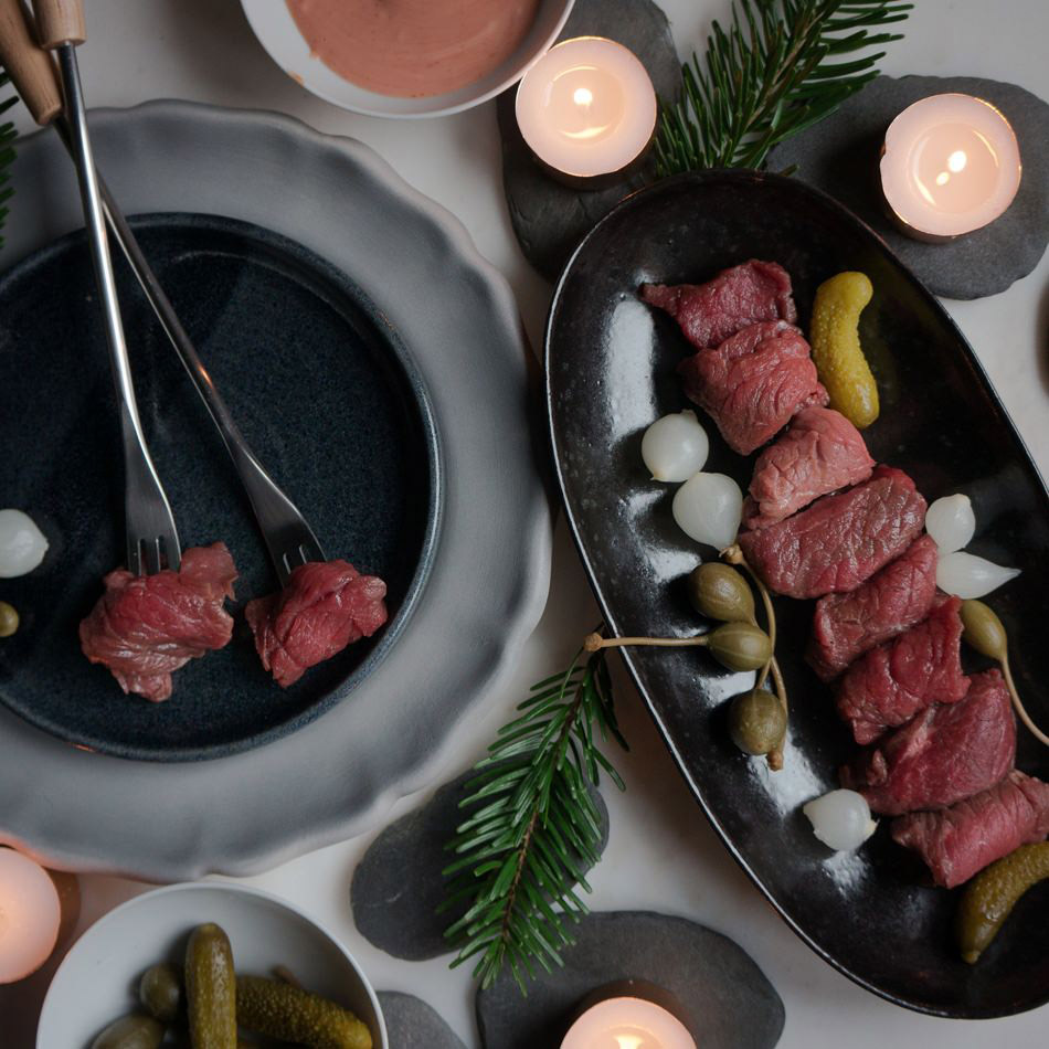 Fondue chinoise