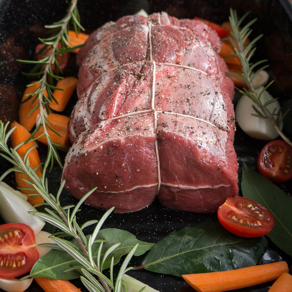 Punta di spalla di Angus Punta di spalla di Angus