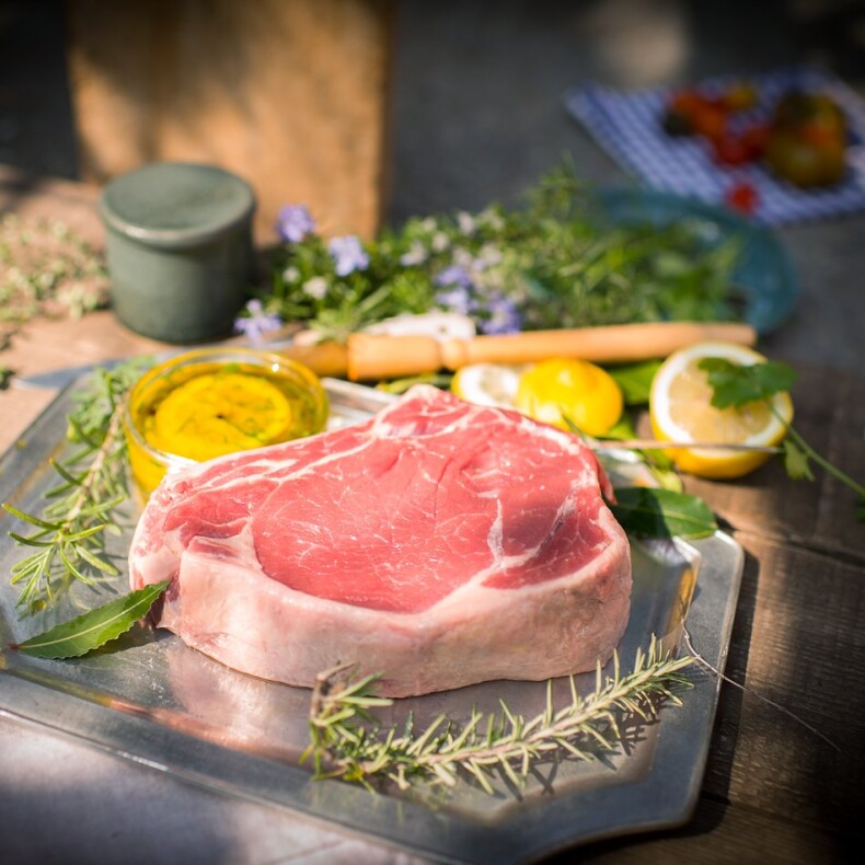Bio Weiderind Cote de Boeuf