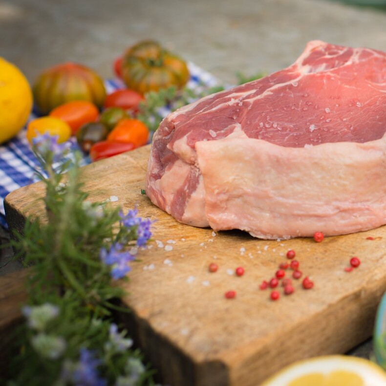Bio Weiderind Cote de Boeuf