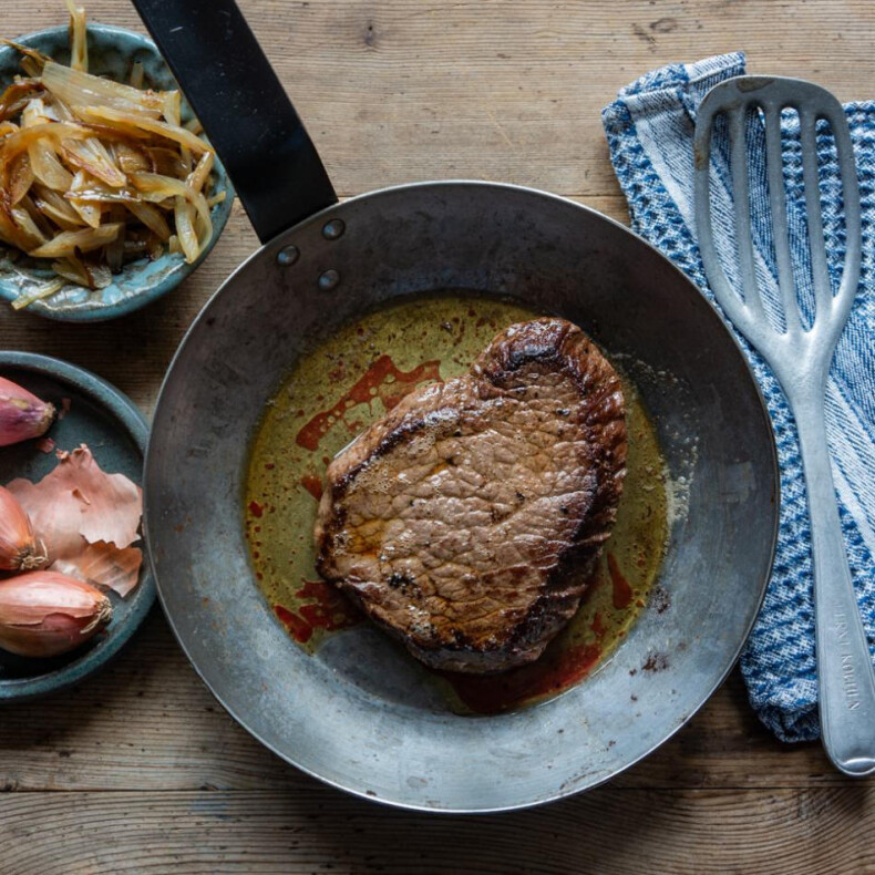 Bio Weiderind Steak