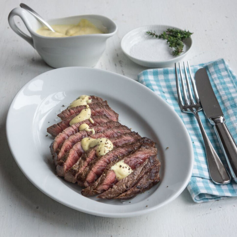 Bio Weiderind Steak