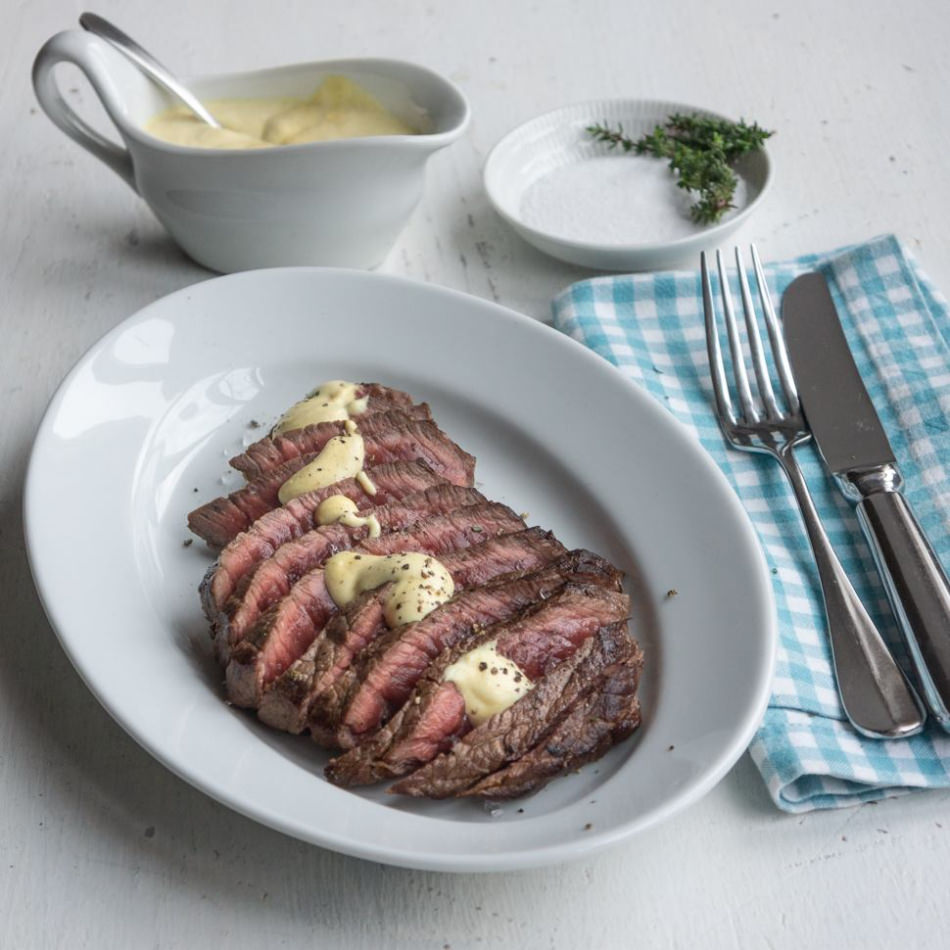 Bio Weiderind Steak Natur Konkret - Onlineshop Bio Weiderind Steak