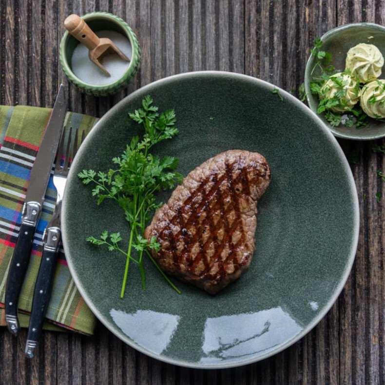 Bio Weiderind Steak