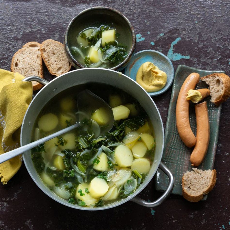 Patate da tavola biologiche Jelly Patate da tavola biologiche Jelly