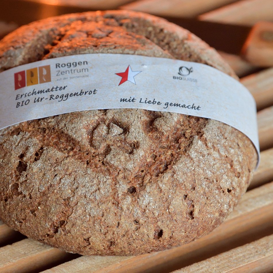 Ur-Roggenbrot Ur-Roggenbrot