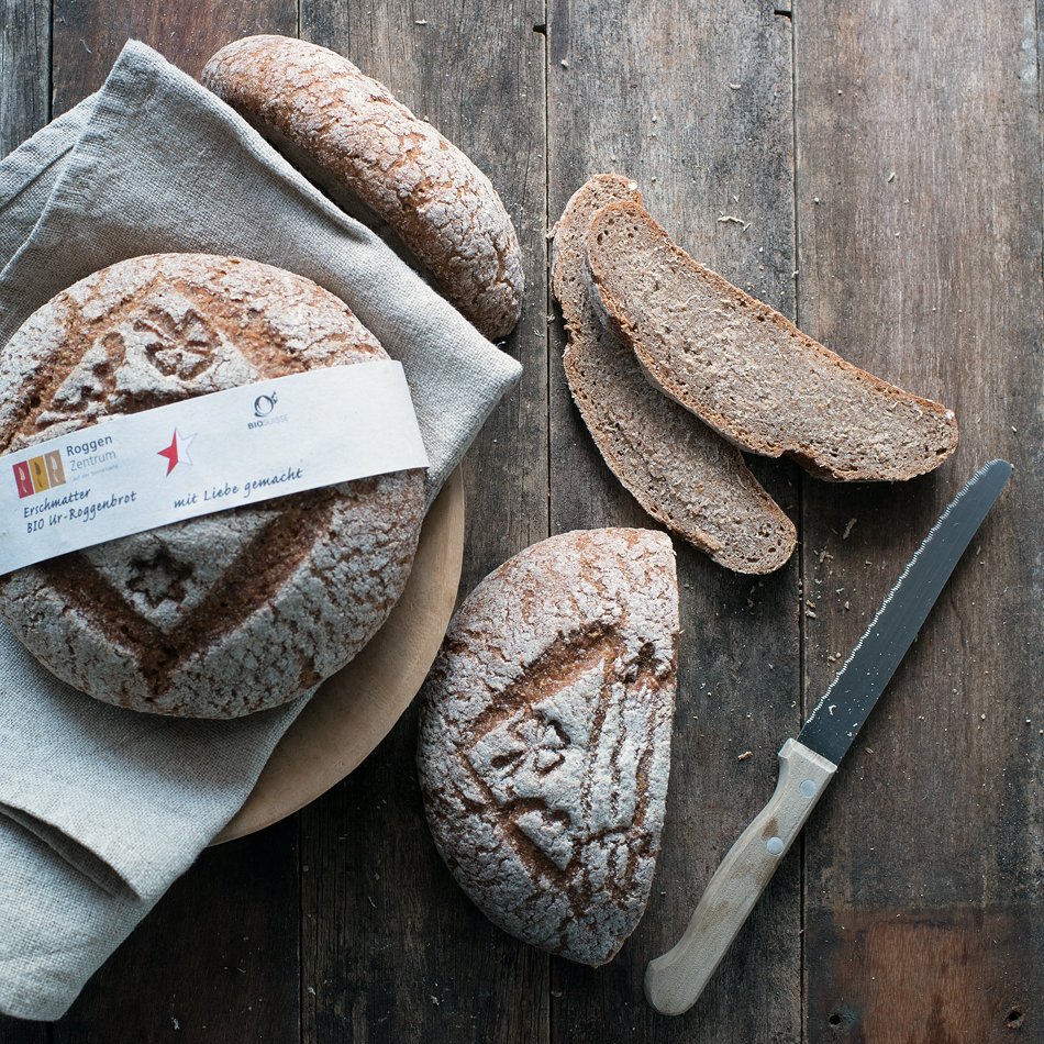 Ur-Roggenbrot Ur-Roggenbrot