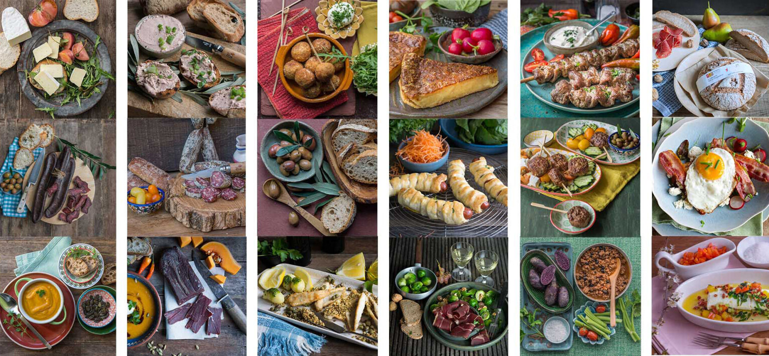 Natur Konkret - Onlineshop - Catering