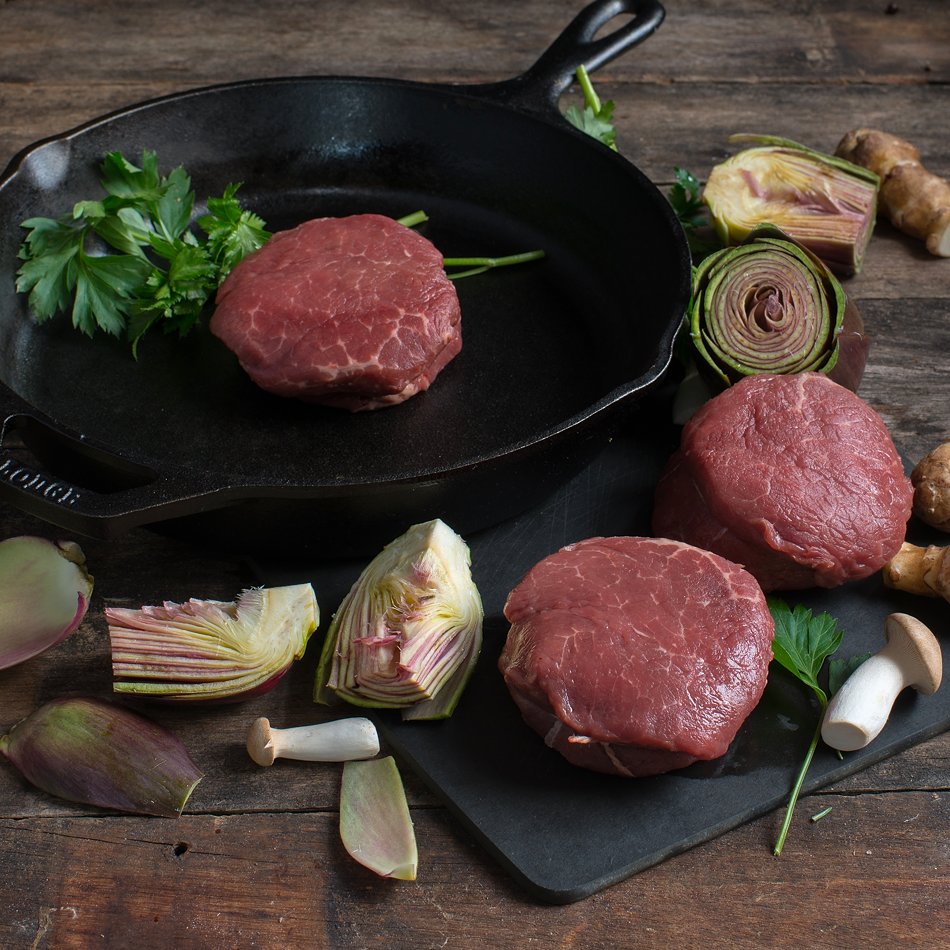 Bio Weiderind-Filet Bio Weiderind-Filet