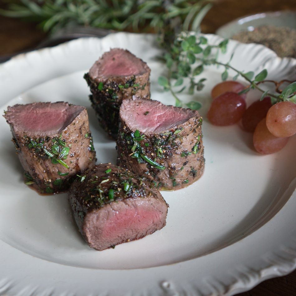 Filetto di cinghiale