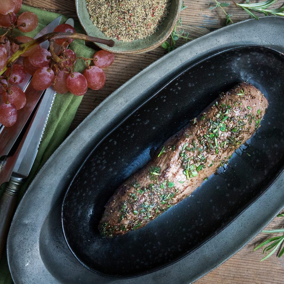 Filetto di cinghiale Filetto di cinghiale