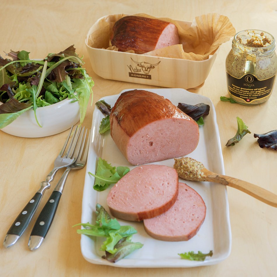 Fleischkäse