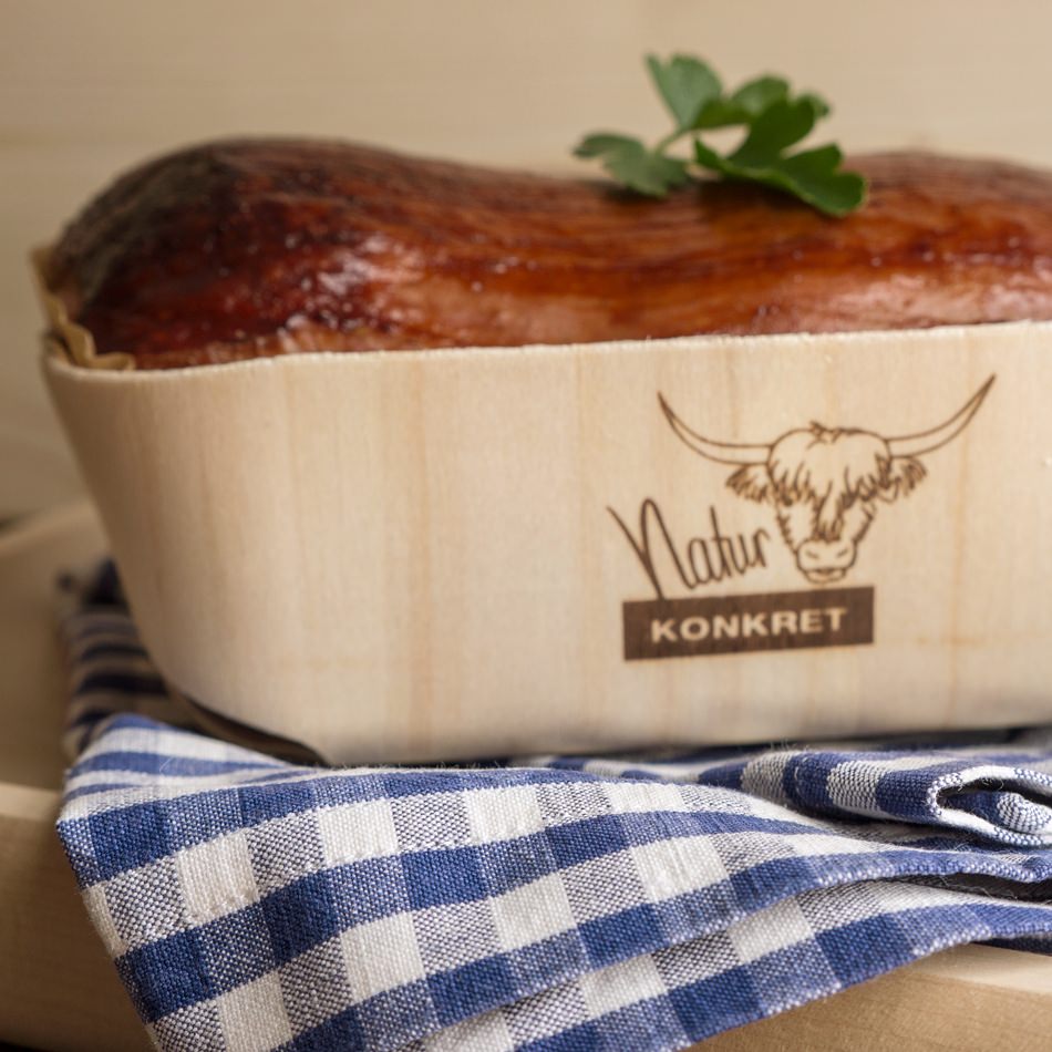 Fleischkäse Fleischkäse