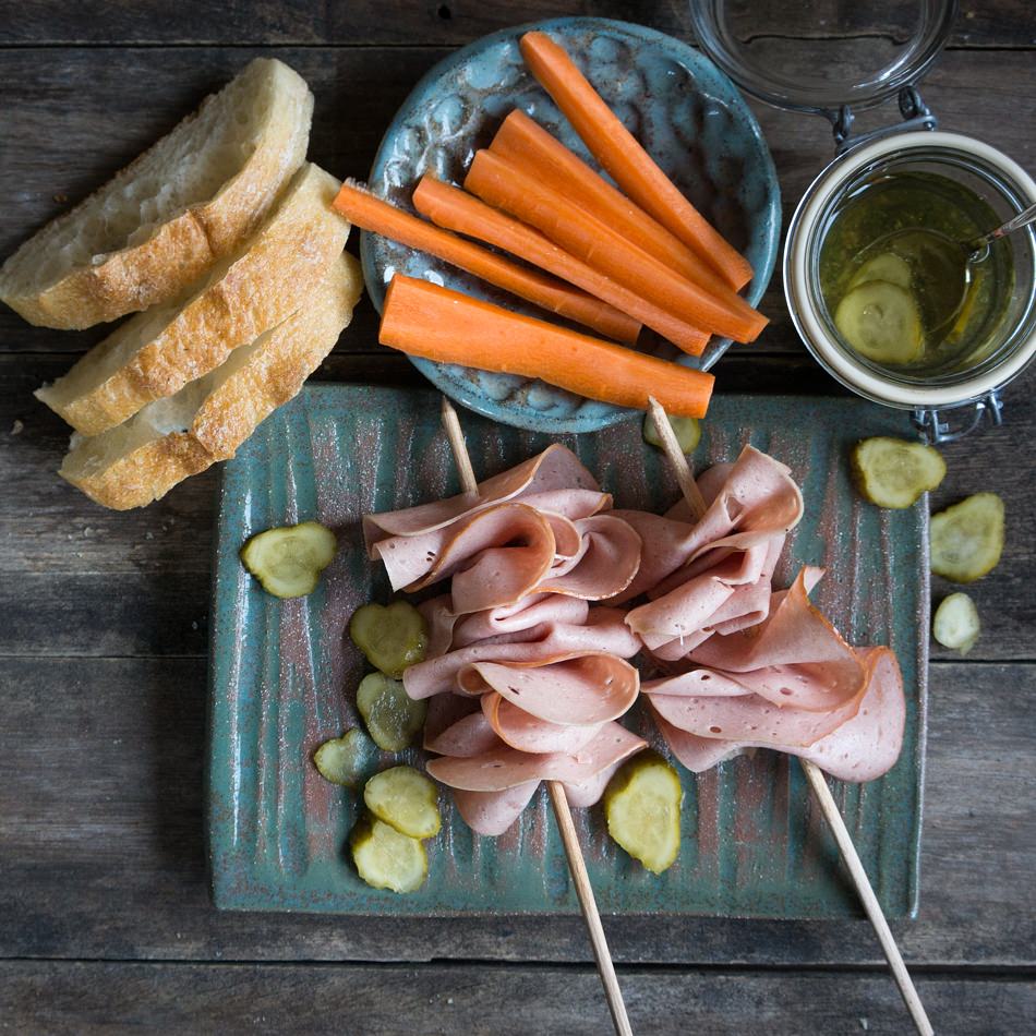 Fleischkäse Fleischkäse