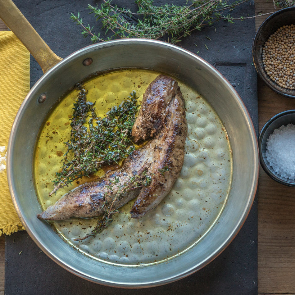 Hirsch-Filet Hirsch-Filet