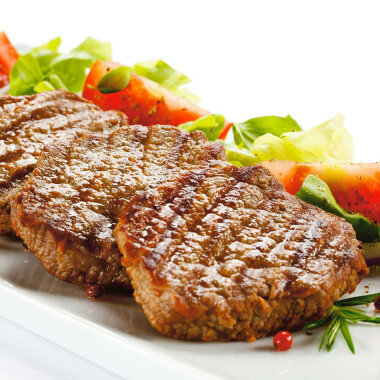 Hohrückensteak