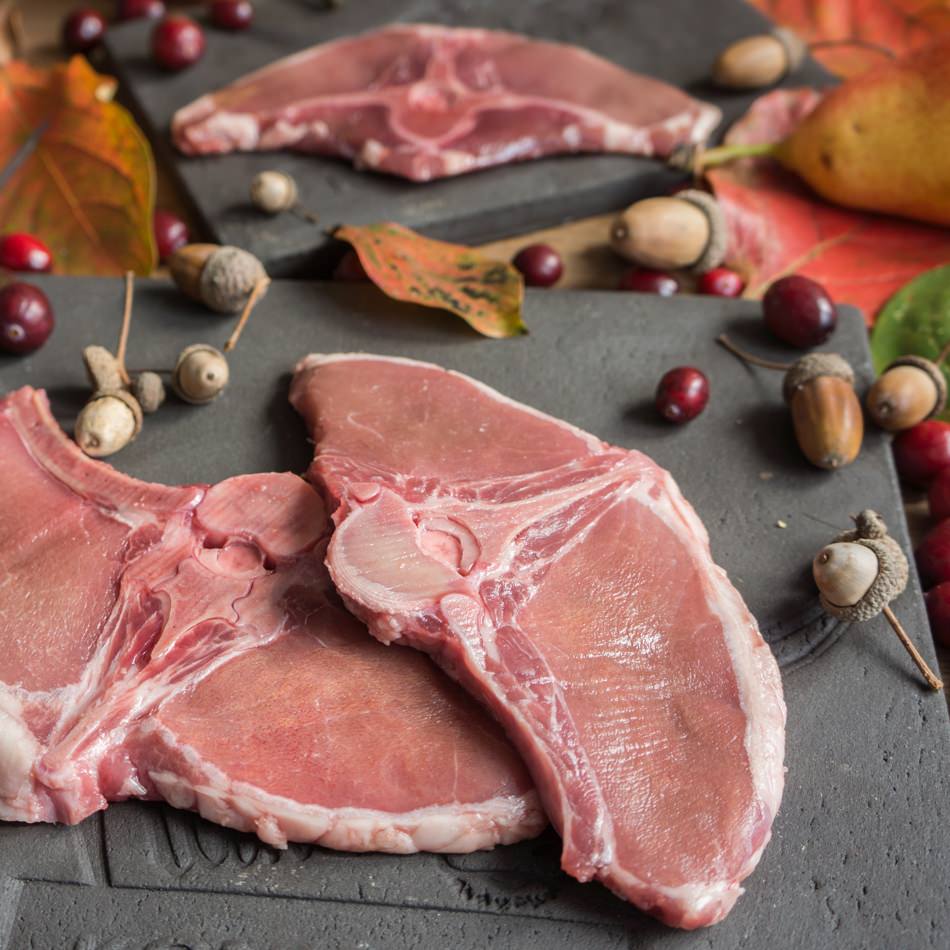 Costoletta di cinghiale