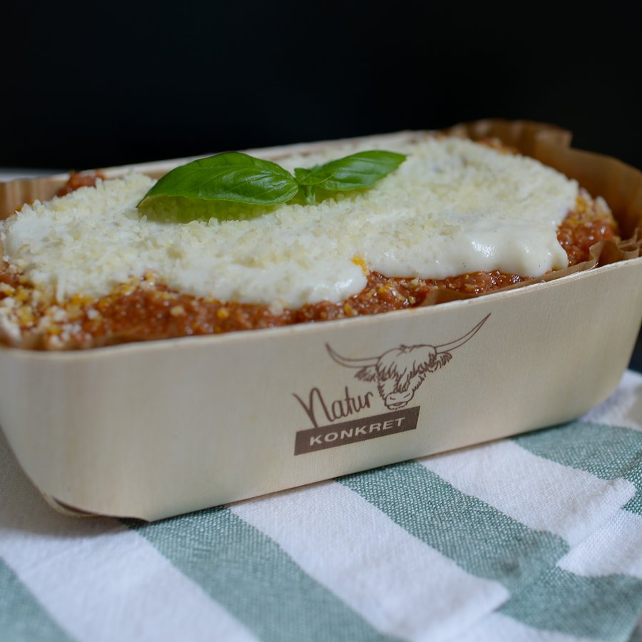 Lasagne Natur Konkret - Onlineshop Lasagne