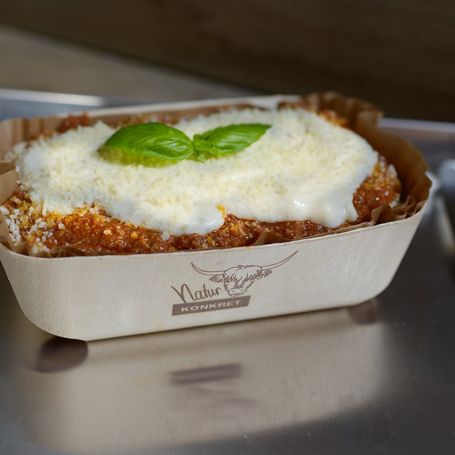 Lasagne Natur Konkret - Onlineshop Lasagne