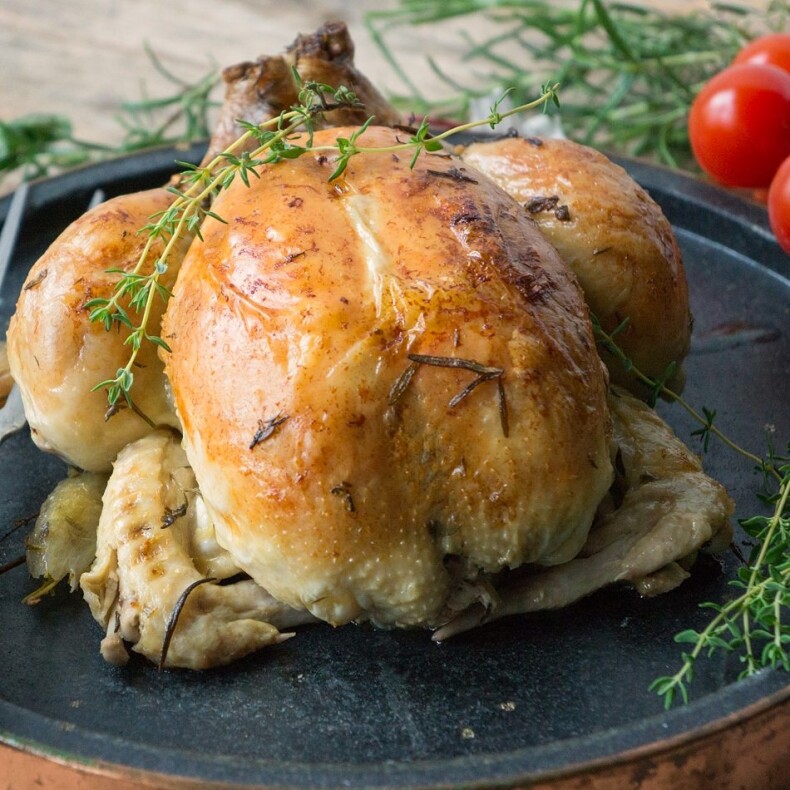 Wiesengüggel ganz