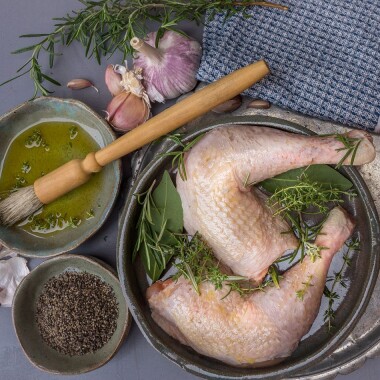 Wiesengüggel-Schenkel