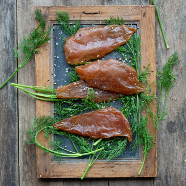 Natur Konkret - Onlineshop Wiesengüggel Brust geräuchert