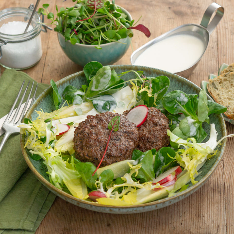 Power Burger Natur Konkret - Onlineshop Power Burger