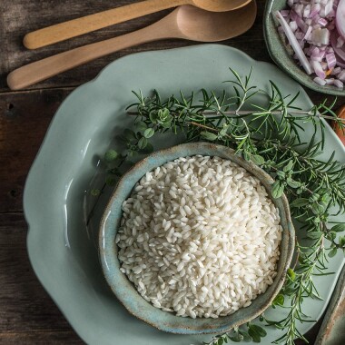 Tessiner Risotto Reis