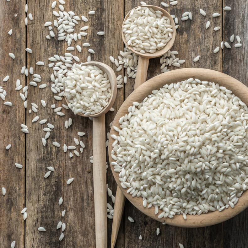 Tessiner Risotto Reis