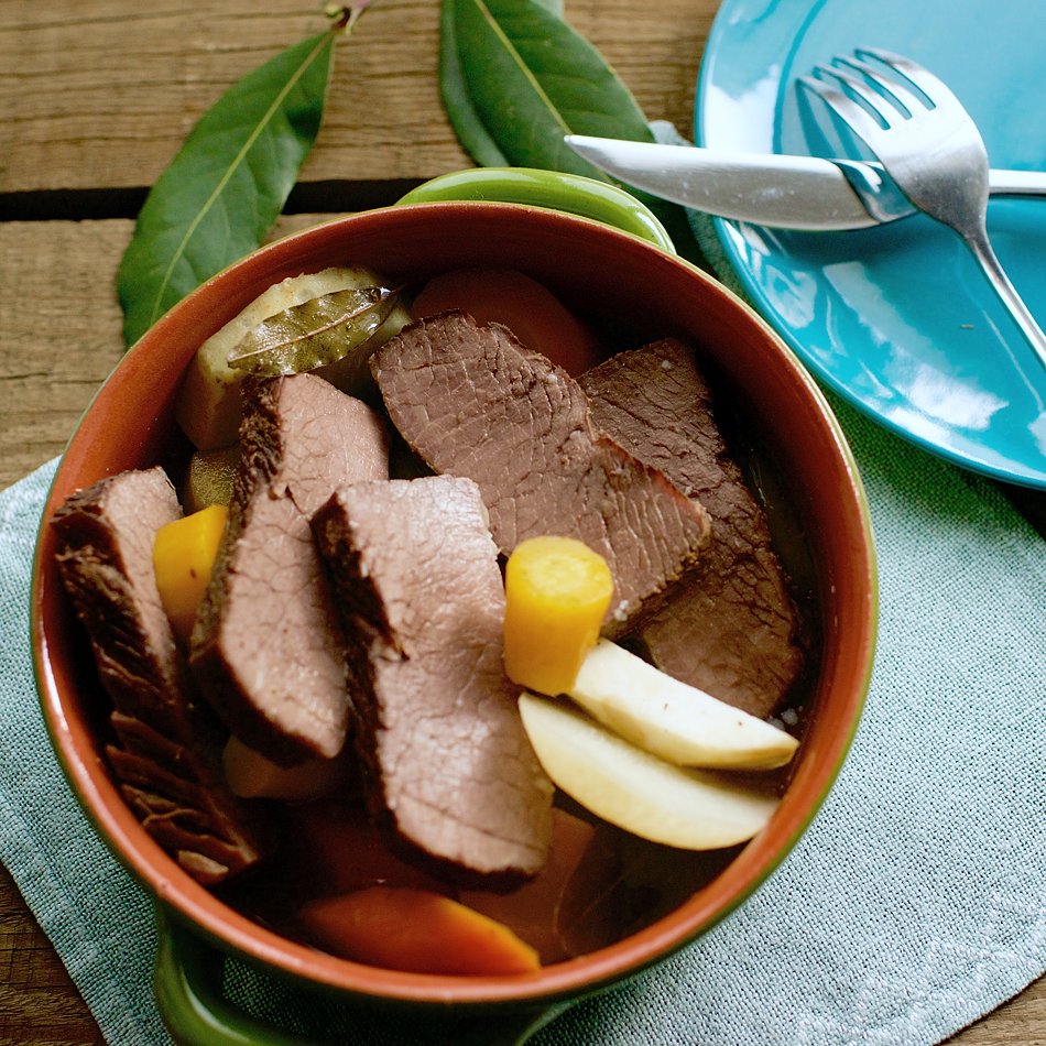 Carne da bollito di Angus