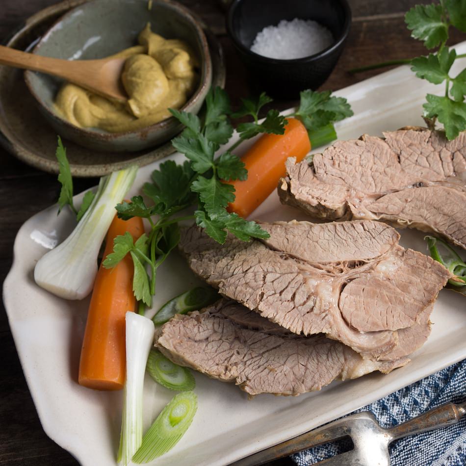 Bollito di manzo