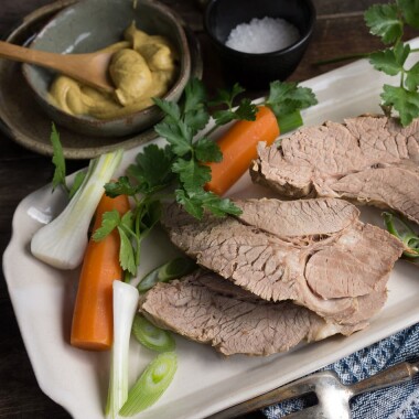 Siedfleisch Natur Konkret - Onlineshop Siedfleisch