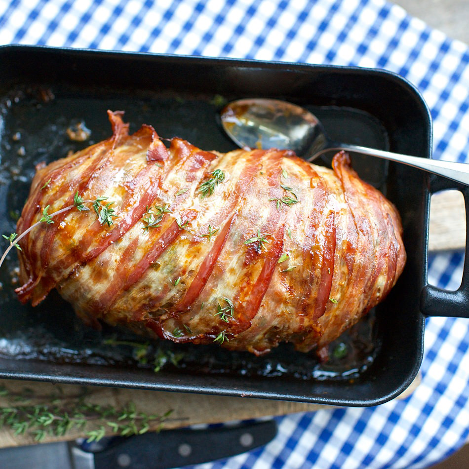 Polpettone ticinese Polpettone ticinese