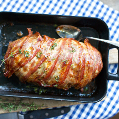 Tessiner Hackbraten