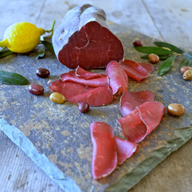 Trockenfleisch