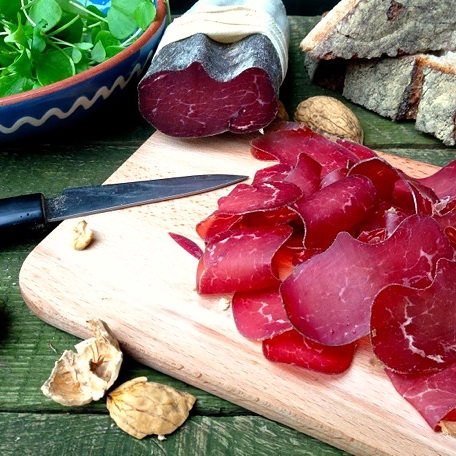 Trockenfleisch Natur Konkret - Onlineshop Trockenfleisch