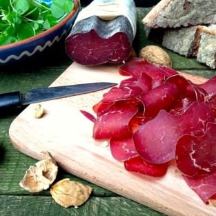 Trockenfleisch Natur Konkret - Onlineshop Trockenfleisch