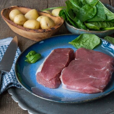 Vitellone-Steak
